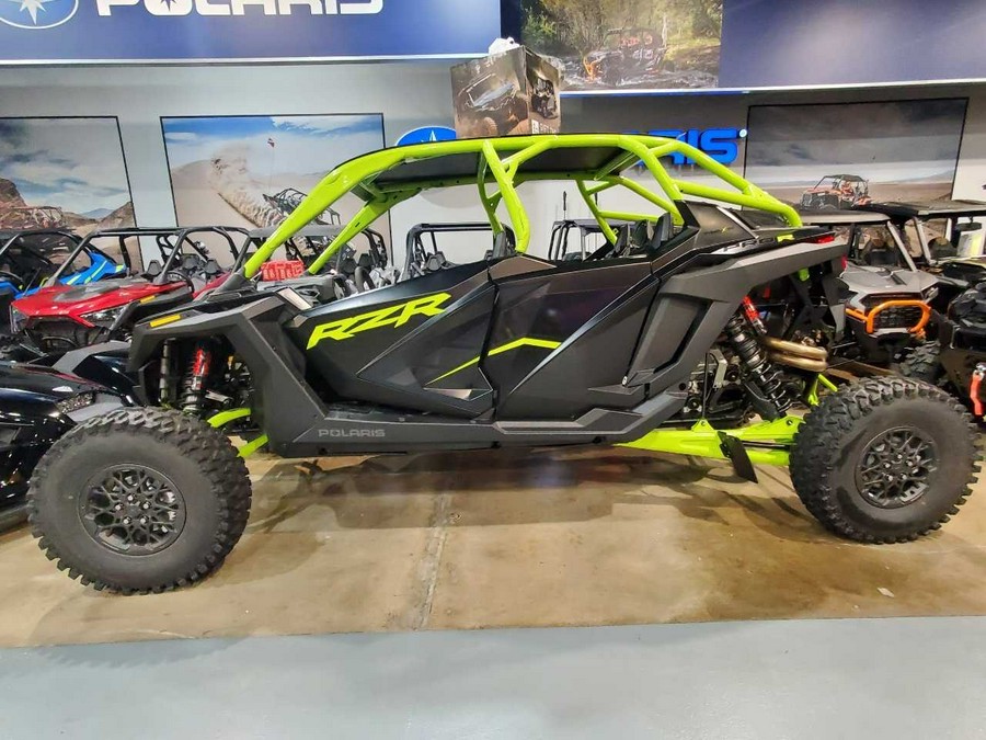 2024 Polaris RZR PRO R 4 ULTIMATE