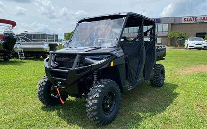 2025 Polaris Ranger Crew XP 1000 Premium