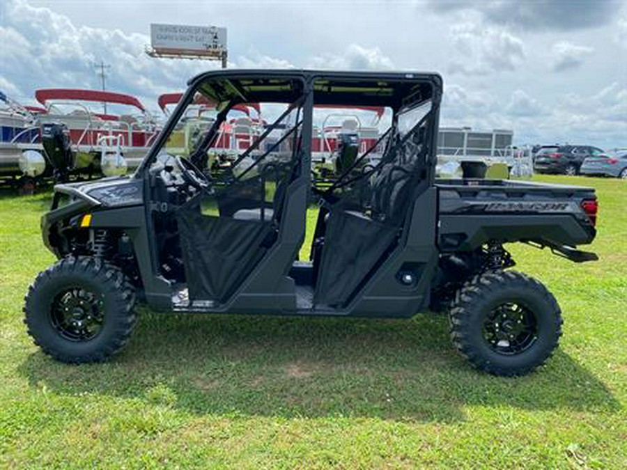 2025 Polaris Ranger Crew XP 1000 Premium