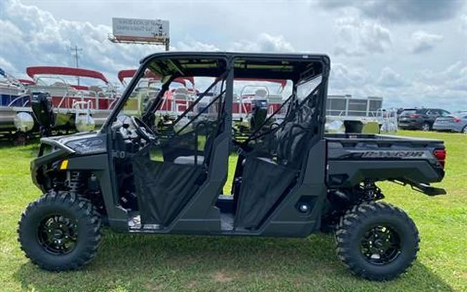 2025 Polaris Ranger Crew XP 1000 Premium