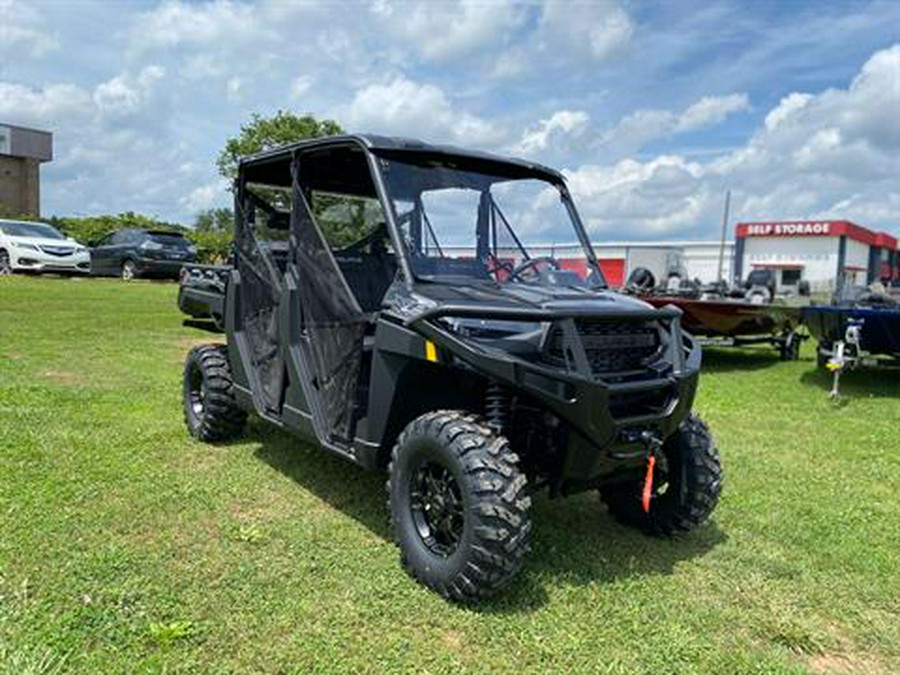 2025 Polaris Ranger Crew XP 1000 Premium