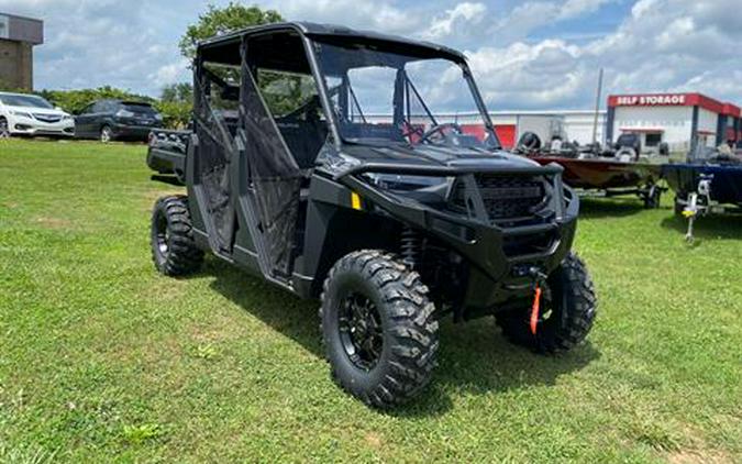 2025 Polaris Ranger Crew XP 1000 Premium