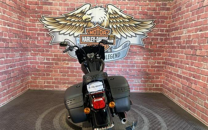 2024 Harley-Davidson® FLHCS - Heritage Classic