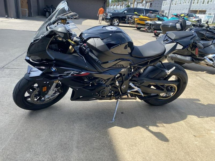 2024 BMW S 1000 RR Black Storm Metallic