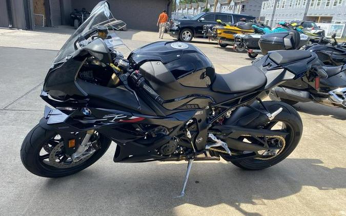 2024 BMW S 1000 RR Black Storm Metallic