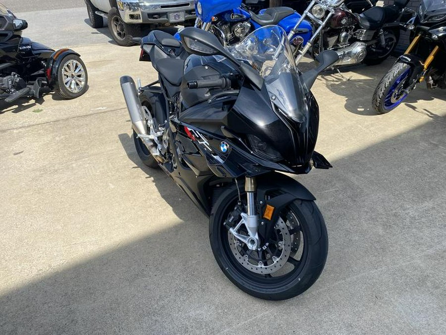 2024 BMW S 1000 RR Black Storm Metallic