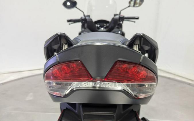 2020 Suzuki Burgman 400