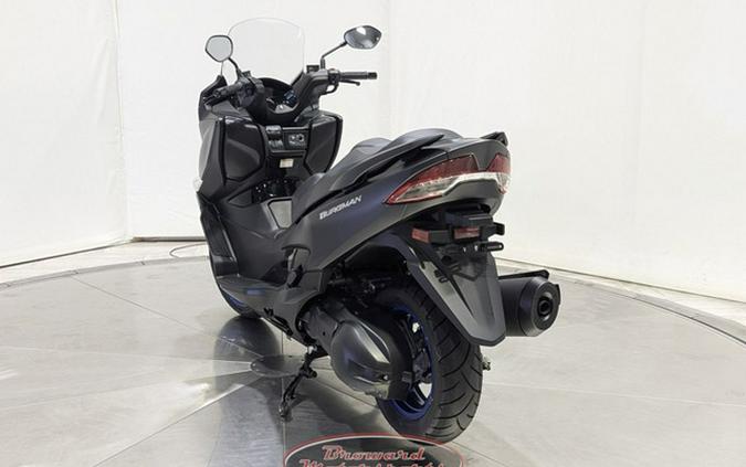 2020 Suzuki Burgman 400