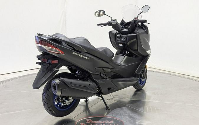 2020 Suzuki Burgman 400