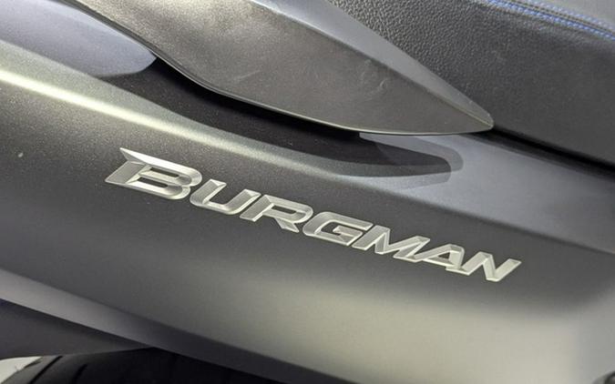 2020 Suzuki Burgman 400