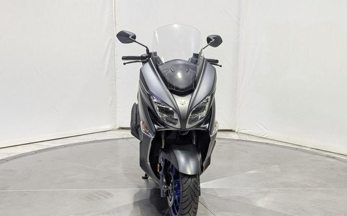 2020 Suzuki Burgman 400