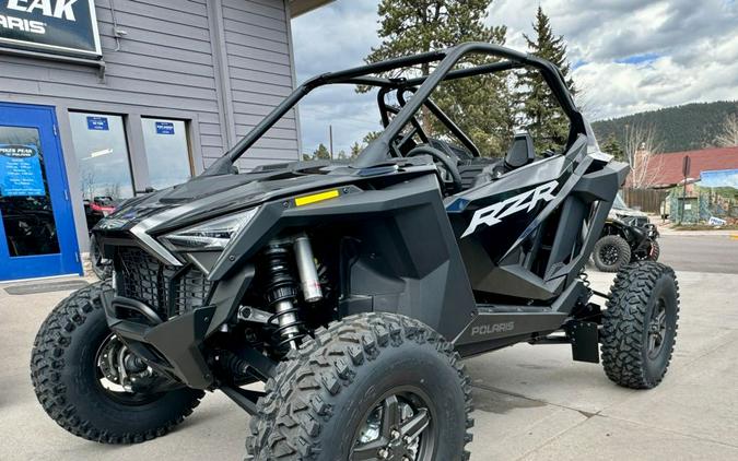 2024 Polaris Industries RZR TURBO SPORT ONYX BLACK