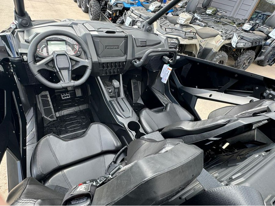 2024 Polaris Industries RZR TURBO SPORT ONYX BLACK