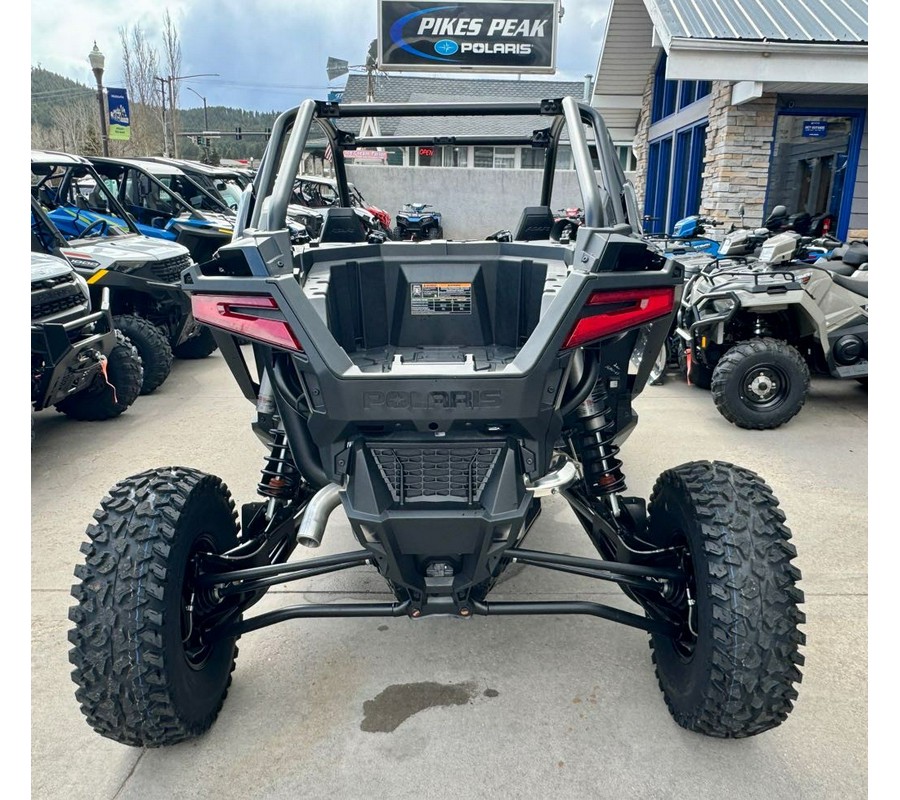 2024 Polaris Industries RZR TURBO SPORT ONYX BLACK