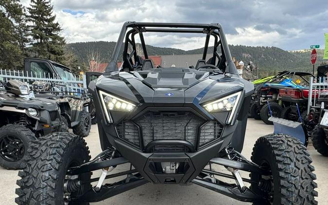 2024 Polaris Industries RZR TURBO SPORT ONYX BLACK