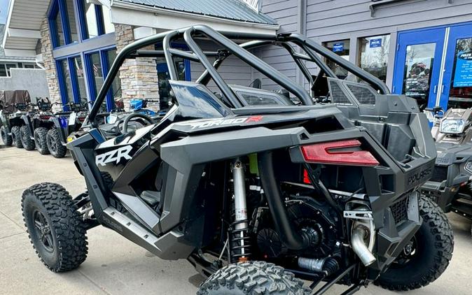 2024 Polaris Industries RZR TURBO SPORT ONYX BLACK