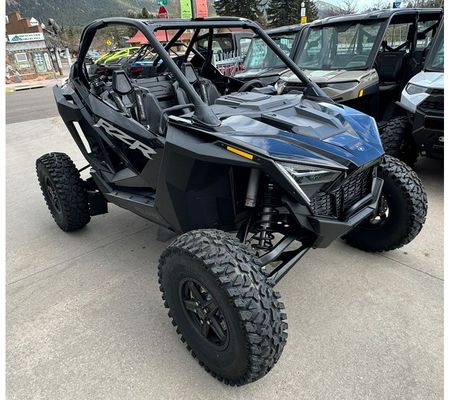 2024 Polaris Industries RZR TURBO SPORT ONYX BLACK