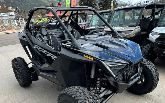 2024 Polaris Industries RZR TURBO SPORT ONYX BLACK