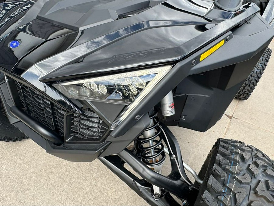 2024 Polaris Industries RZR TURBO SPORT ONYX BLACK