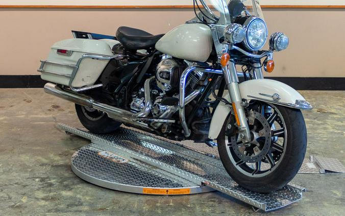 2014 Harley-Davidson® FLHP - Road King® Police