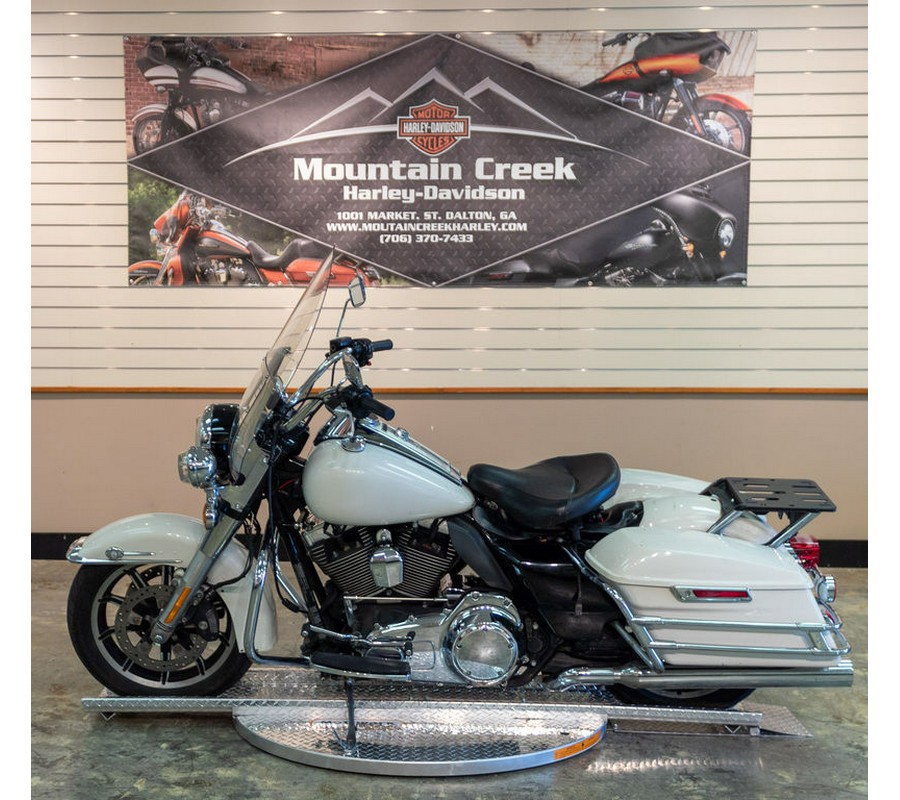 2014 Harley-Davidson® FLHP - Road King® Police