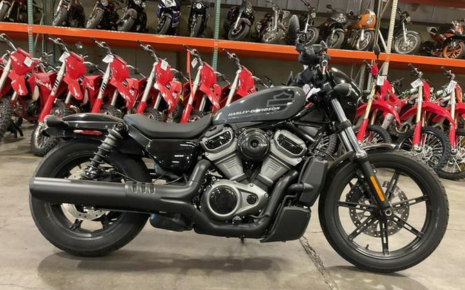 2022 Harley-Davidson Sportster RH975 - Nightster