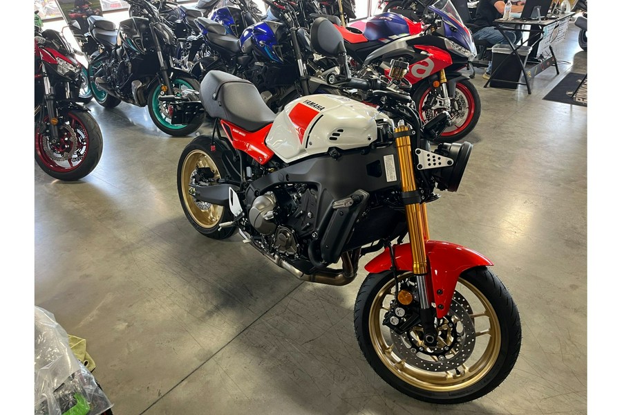 2024 Yamaha XSR900