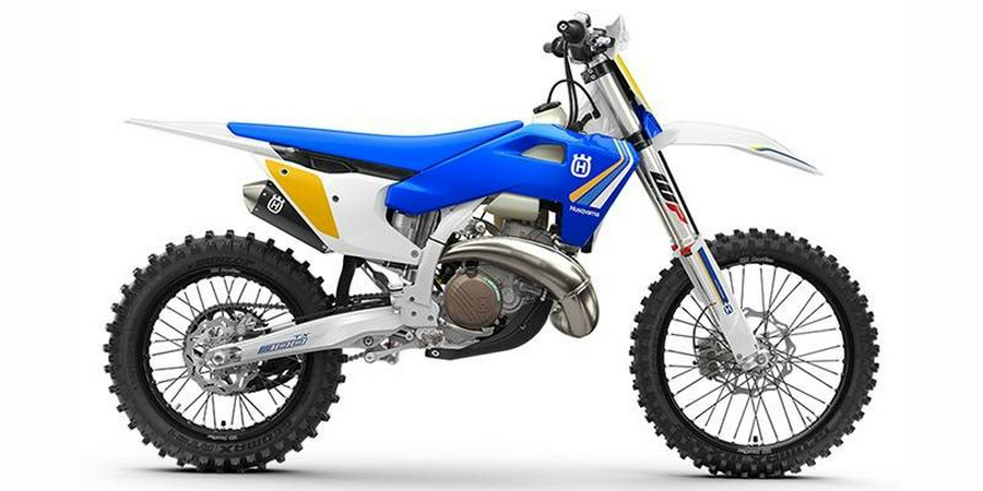 2025 Husqvarna Motorcycles TX 300 HERITAGE