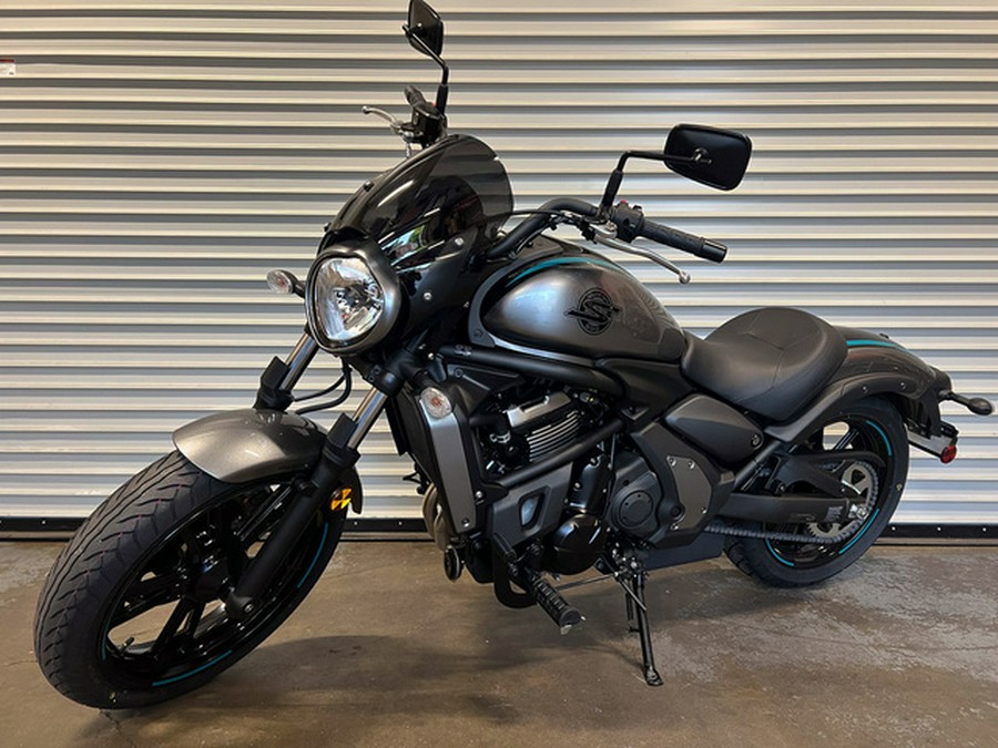 2025 Kawasaki Vulcan S Cafe ABS
