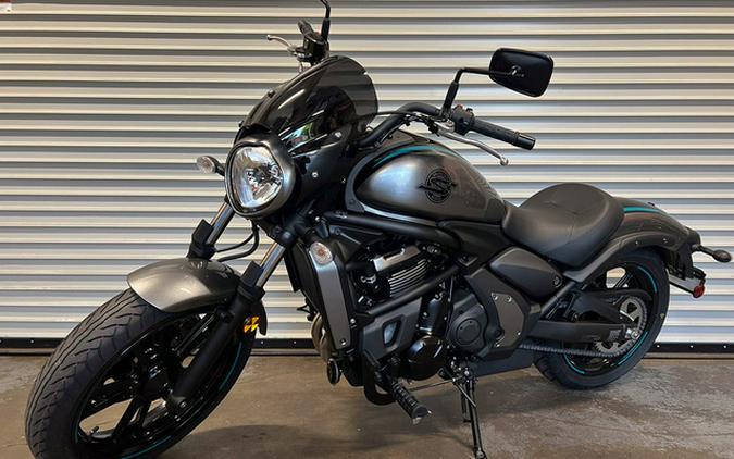 2025 Kawasaki Vulcan S Cafe ABS