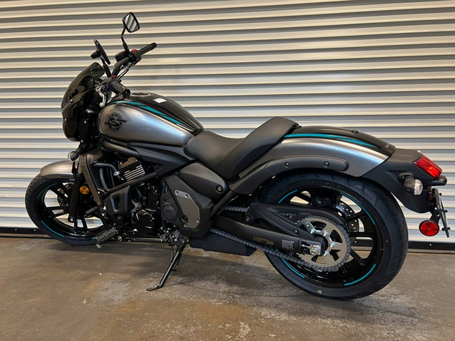 2025 Kawasaki Vulcan S Cafe ABS
