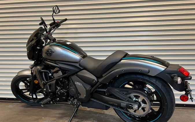 2025 Kawasaki Vulcan S Cafe ABS
