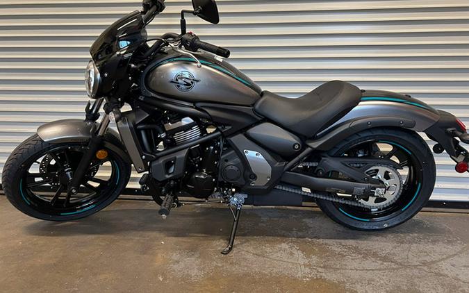 2025 Kawasaki Vulcan S Cafe ABS