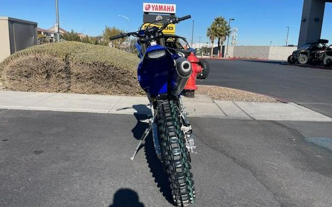 2025 Yamaha WR 450F