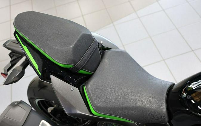 2024 Kawasaki Z H2 SE ABS