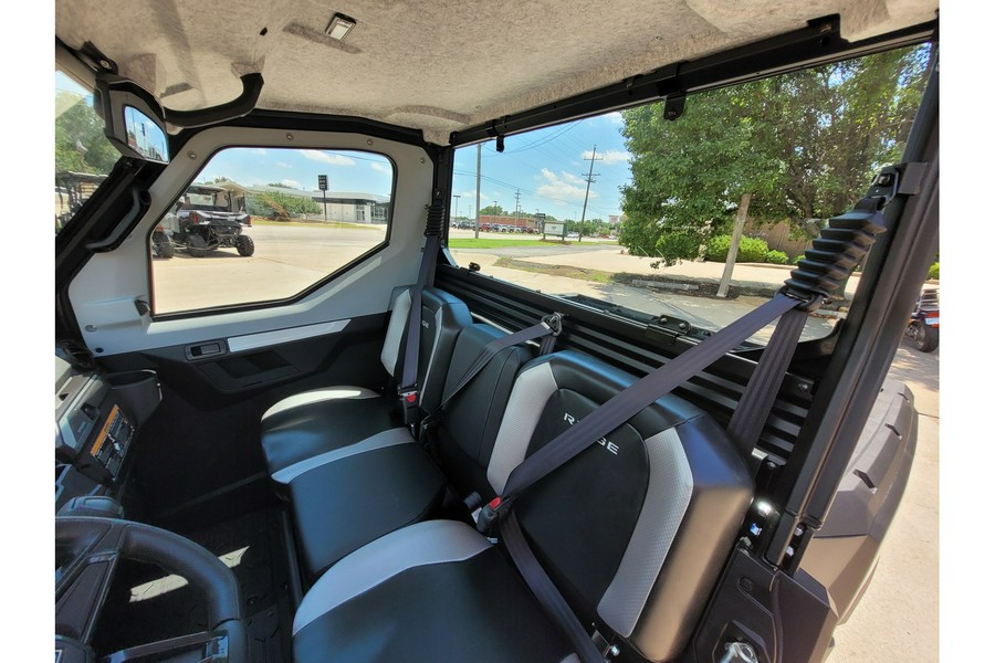 2025 Kawasaki KWF1000 RIDGE HVAC