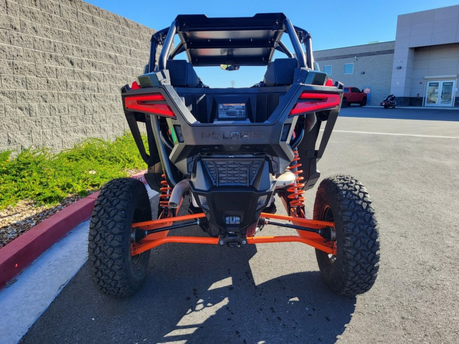 2022 Polaris RZR Pro XP 4 Ultimate