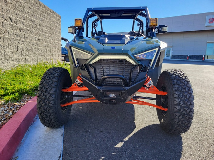 2022 Polaris RZR Pro XP 4 Ultimate