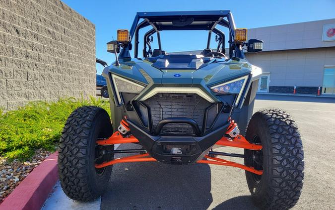 2022 Polaris RZR Pro XP 4 Ultimate
