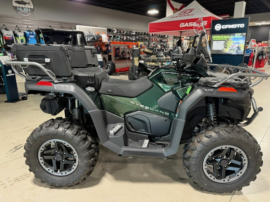 2025 CFMOTO CFORCE 1000