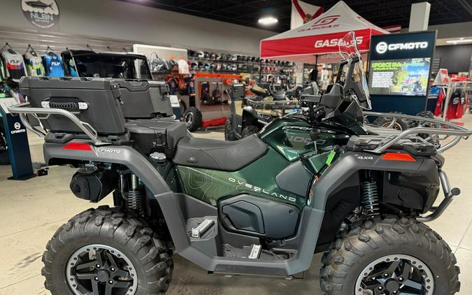 2025 CFMOTO CFORCE 1000