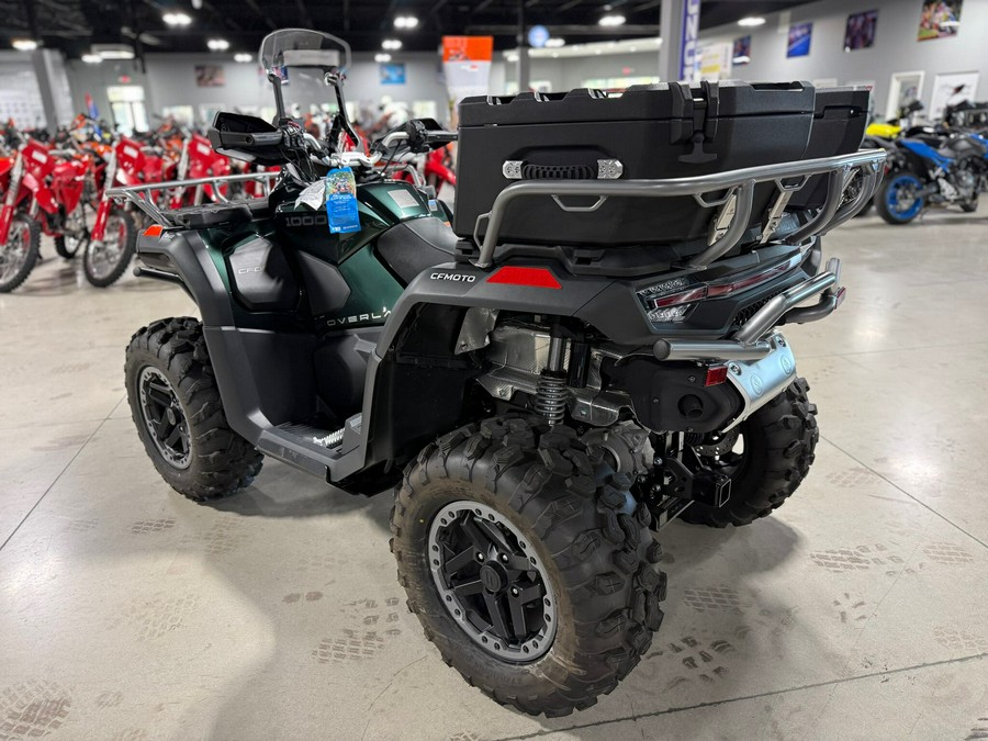 2025 CFMOTO CFORCE 1000