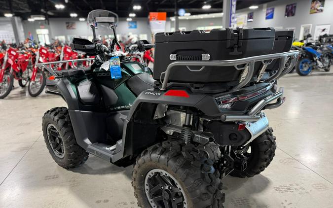 2025 CFMOTO CFORCE 1000