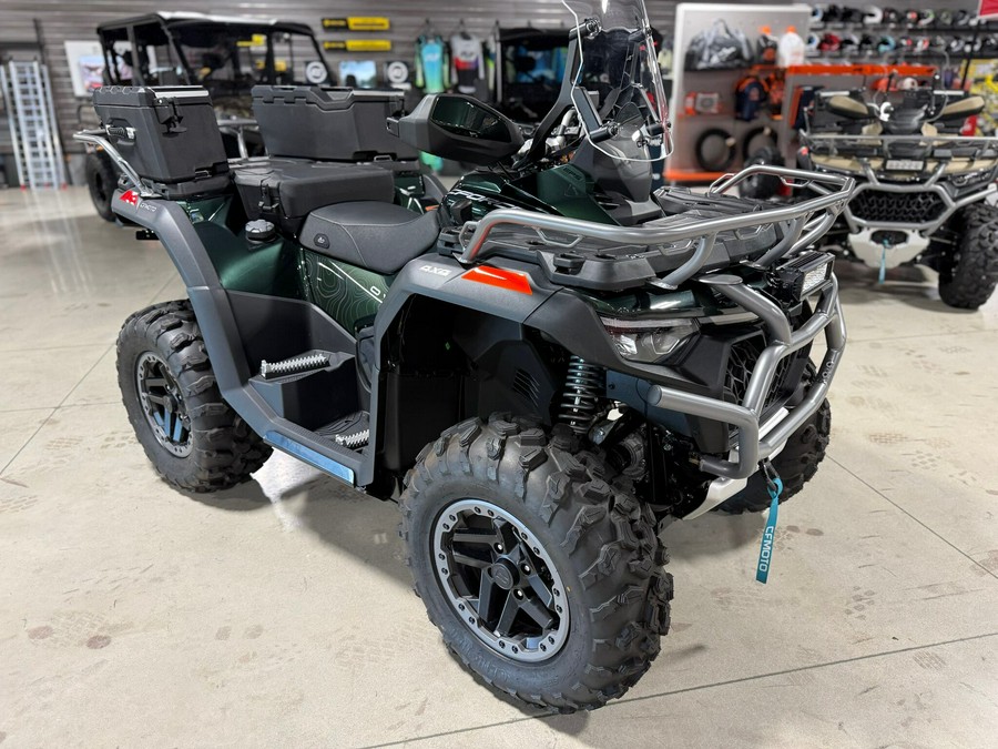 2025 CFMOTO CFORCE 1000