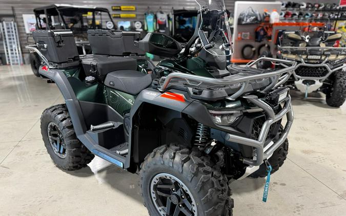 2025 CFMOTO CFORCE 1000