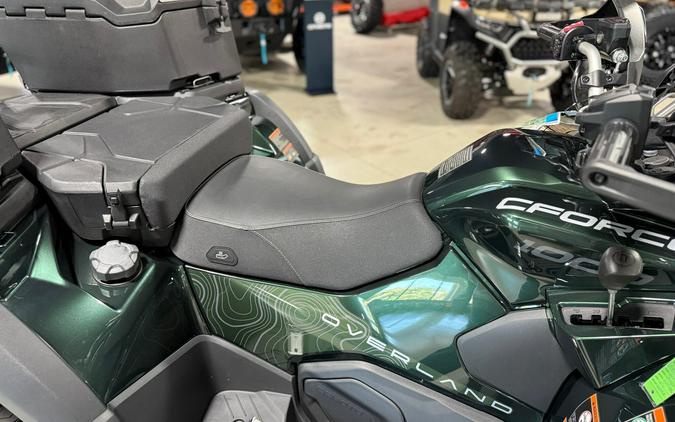 2025 CFMOTO CFORCE 1000