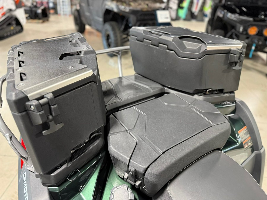 2025 CFMOTO CFORCE 1000