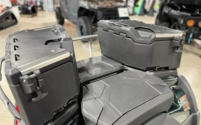 2025 CFMOTO CFORCE 1000