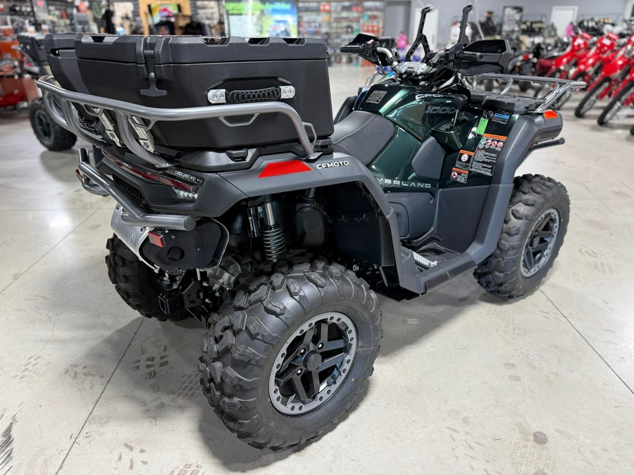 2025 CFMOTO CFORCE 1000