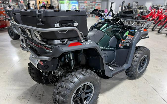 2025 CFMOTO CFORCE 1000